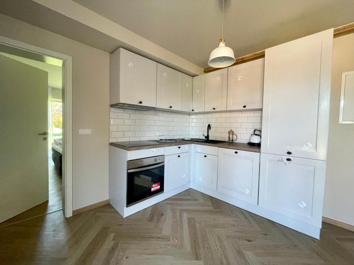 Duenenmeer Ferienwohnung Kühlungsborn Zewnętrze zdjęcie