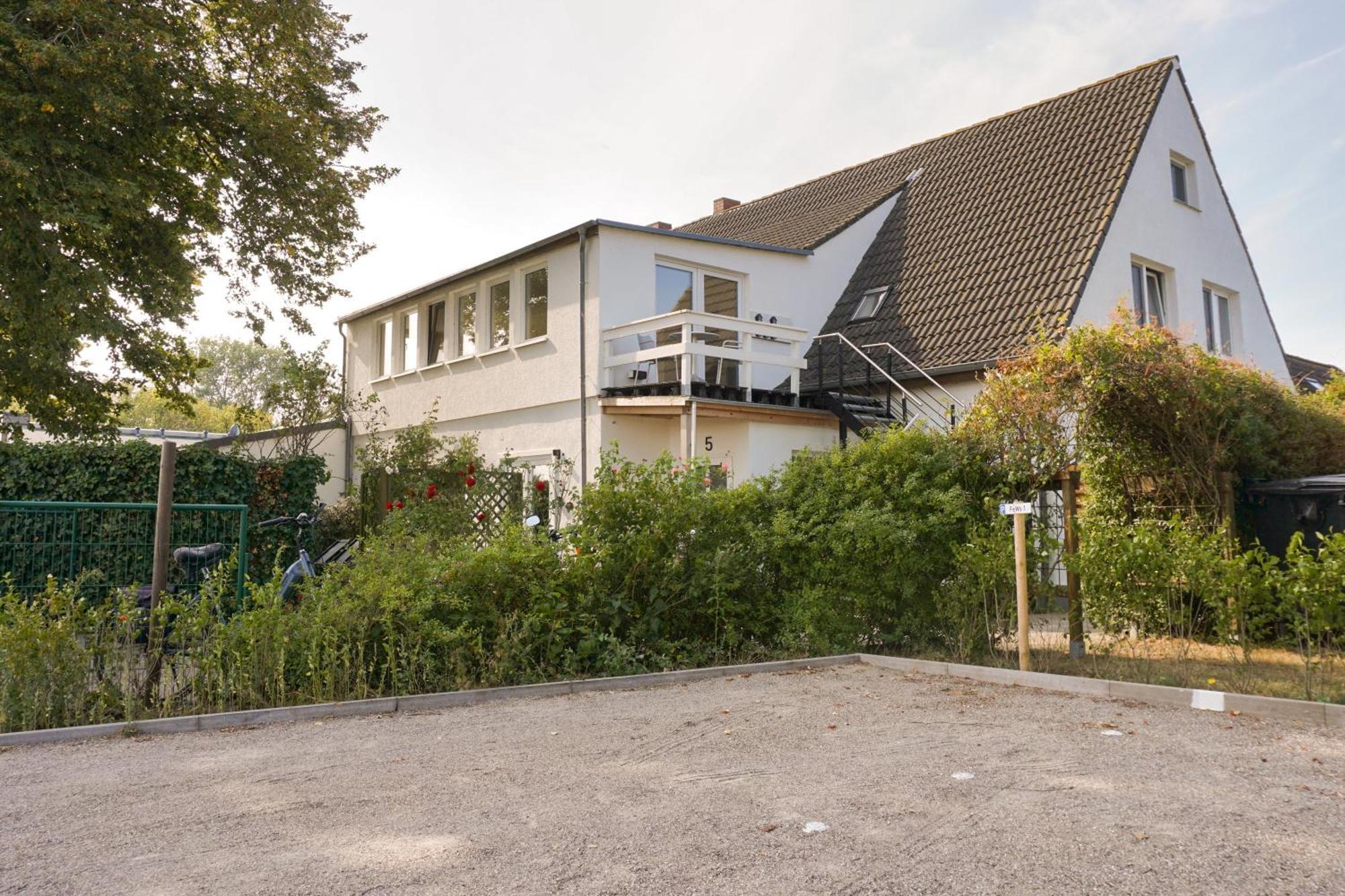 Duenenmeer Ferienwohnung Kühlungsborn Zewnętrze zdjęcie