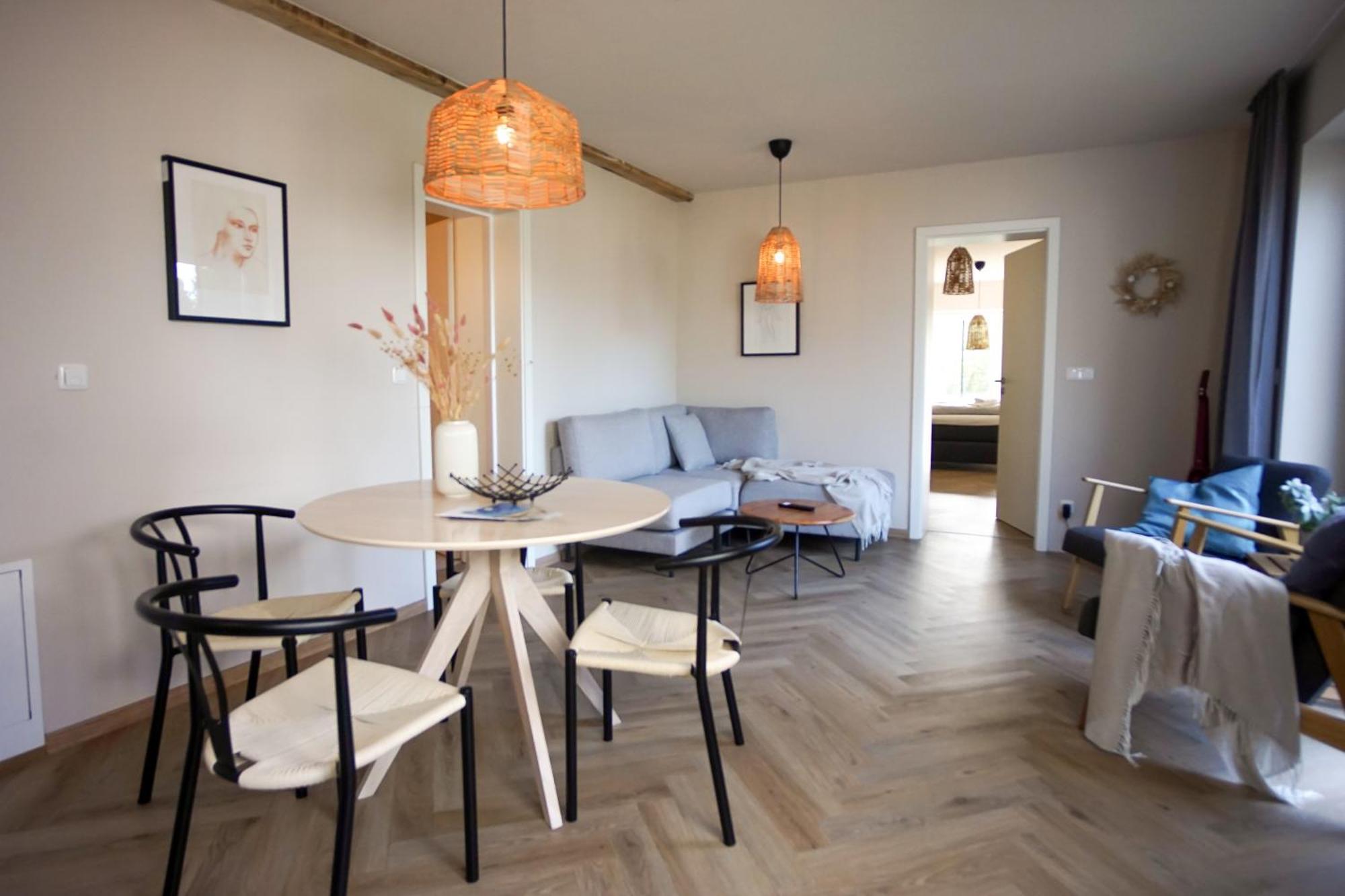 Duenenmeer Ferienwohnung Kühlungsborn Zewnętrze zdjęcie
