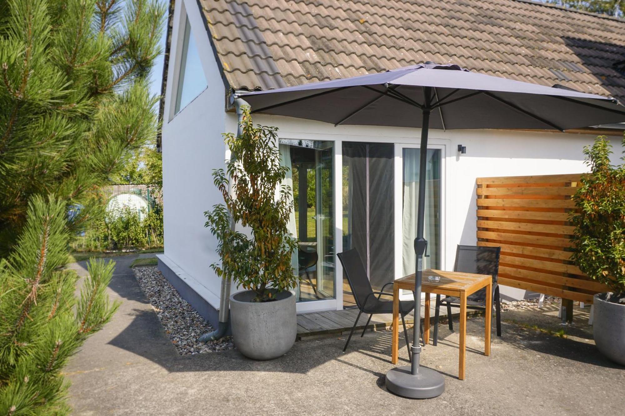 Duenenmeer Ferienwohnung Kühlungsborn Zewnętrze zdjęcie