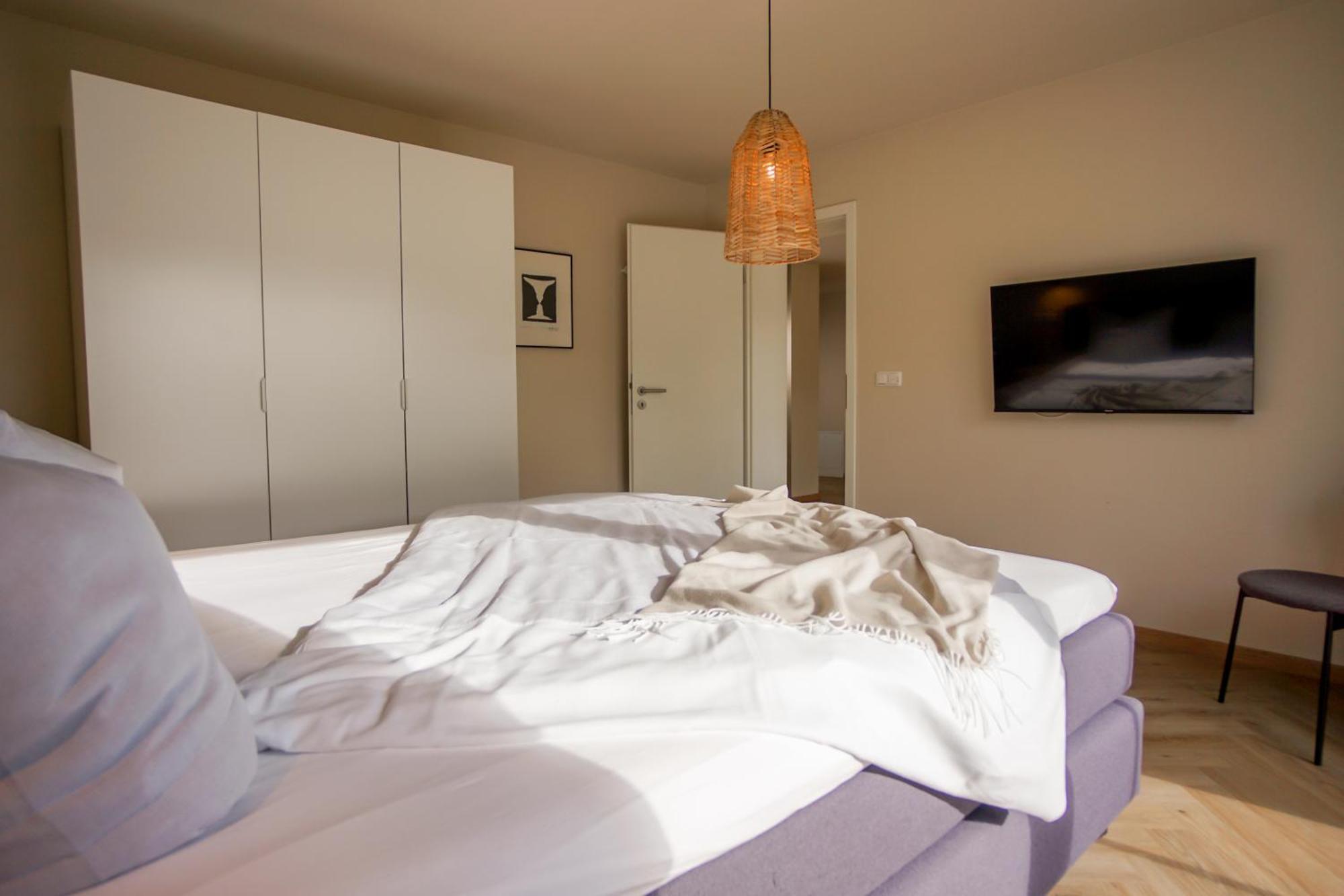 Duenenmeer Ferienwohnung Kühlungsborn Zewnętrze zdjęcie