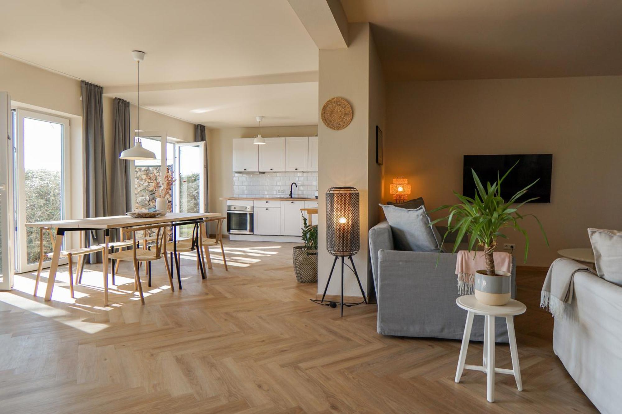 Duenenmeer Ferienwohnung Kühlungsborn Zewnętrze zdjęcie