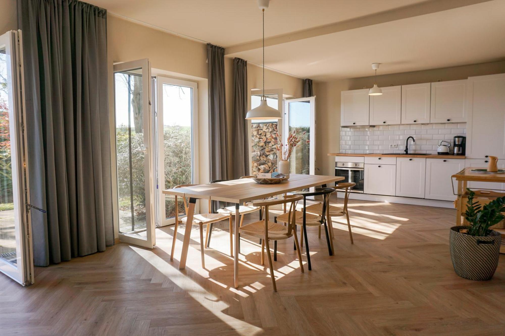 Duenenmeer Ferienwohnung Kühlungsborn Zewnętrze zdjęcie