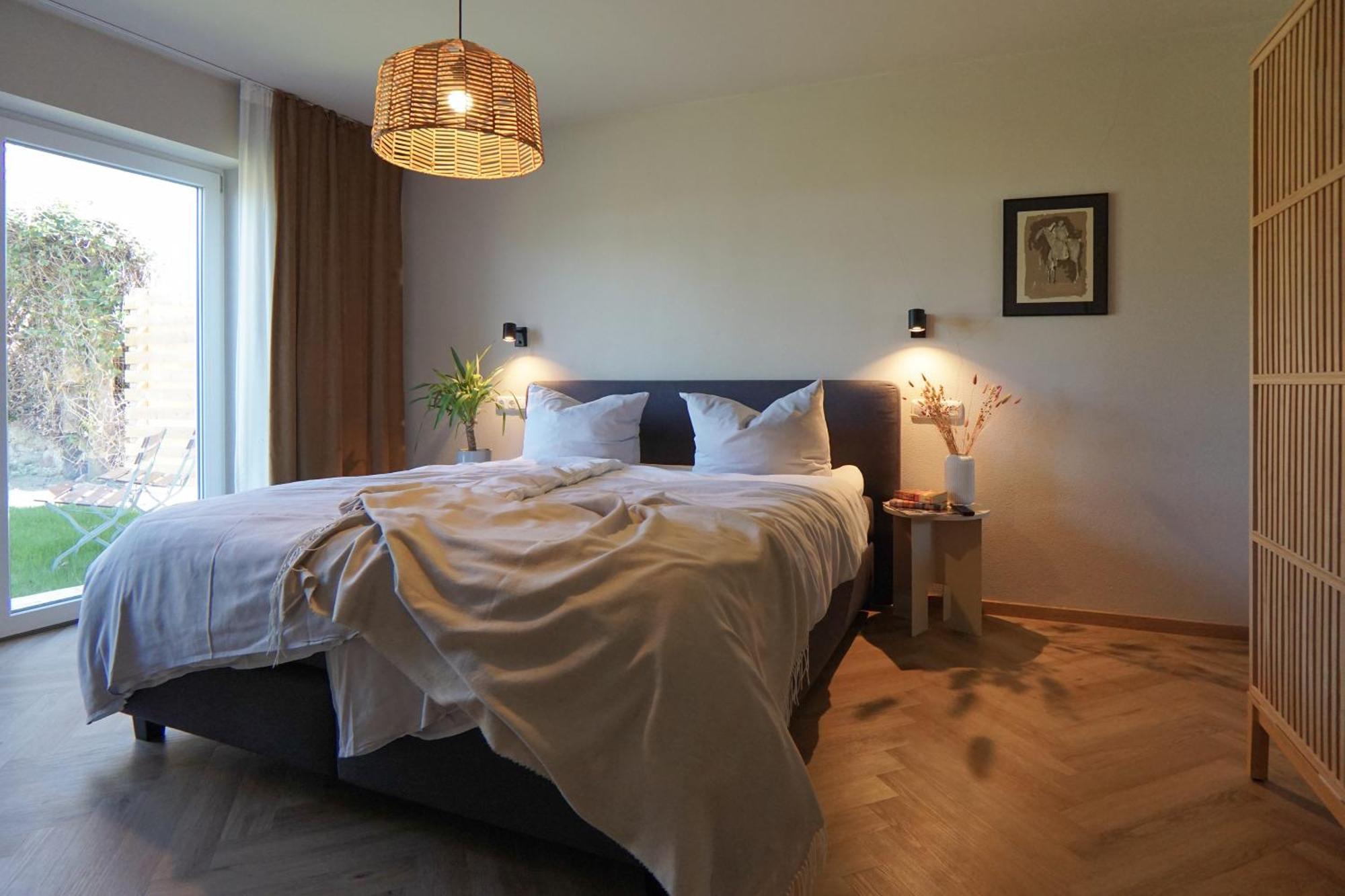 Duenenmeer Ferienwohnung Kühlungsborn Zewnętrze zdjęcie