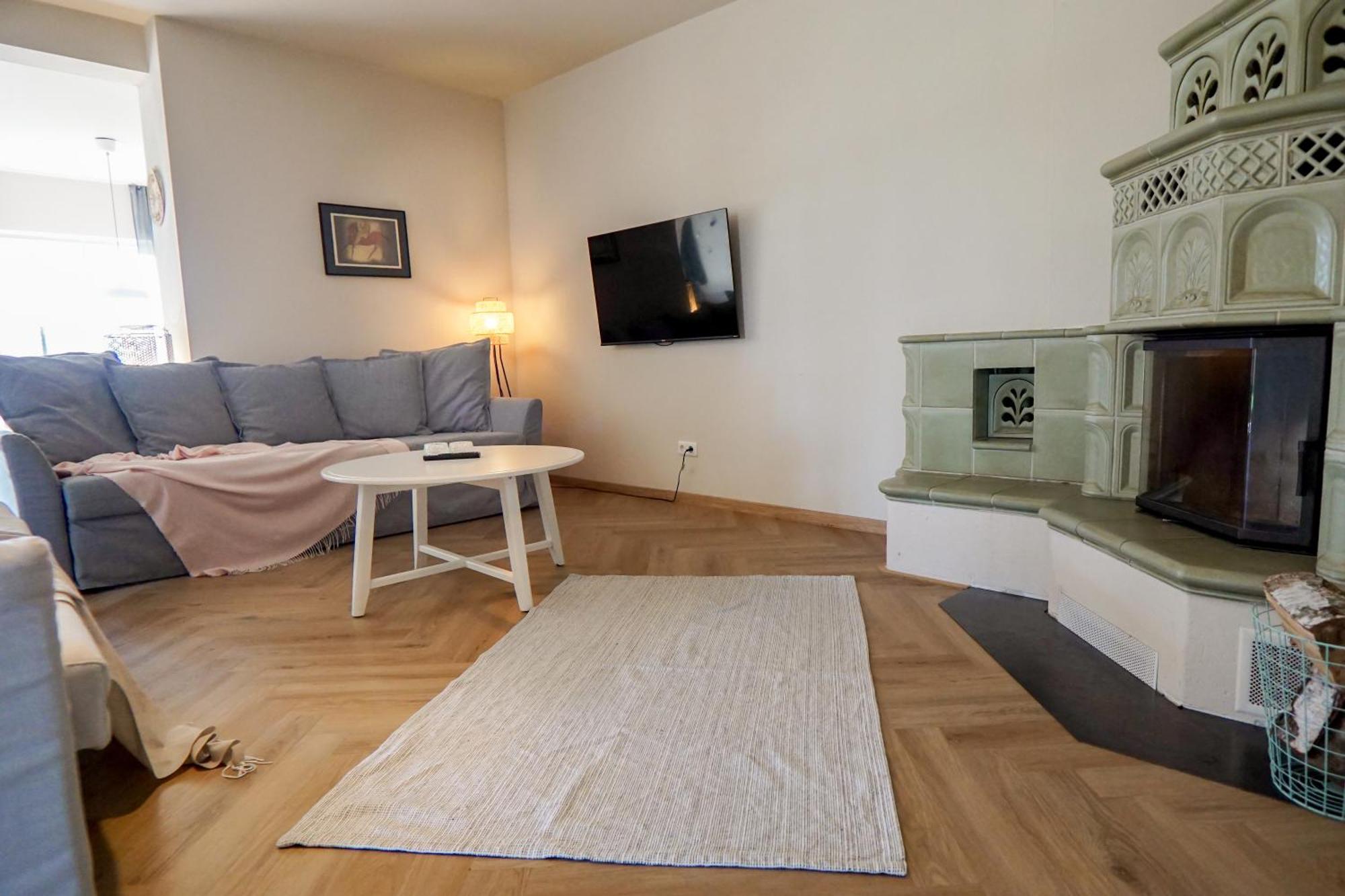 Duenenmeer Ferienwohnung Kühlungsborn Zewnętrze zdjęcie