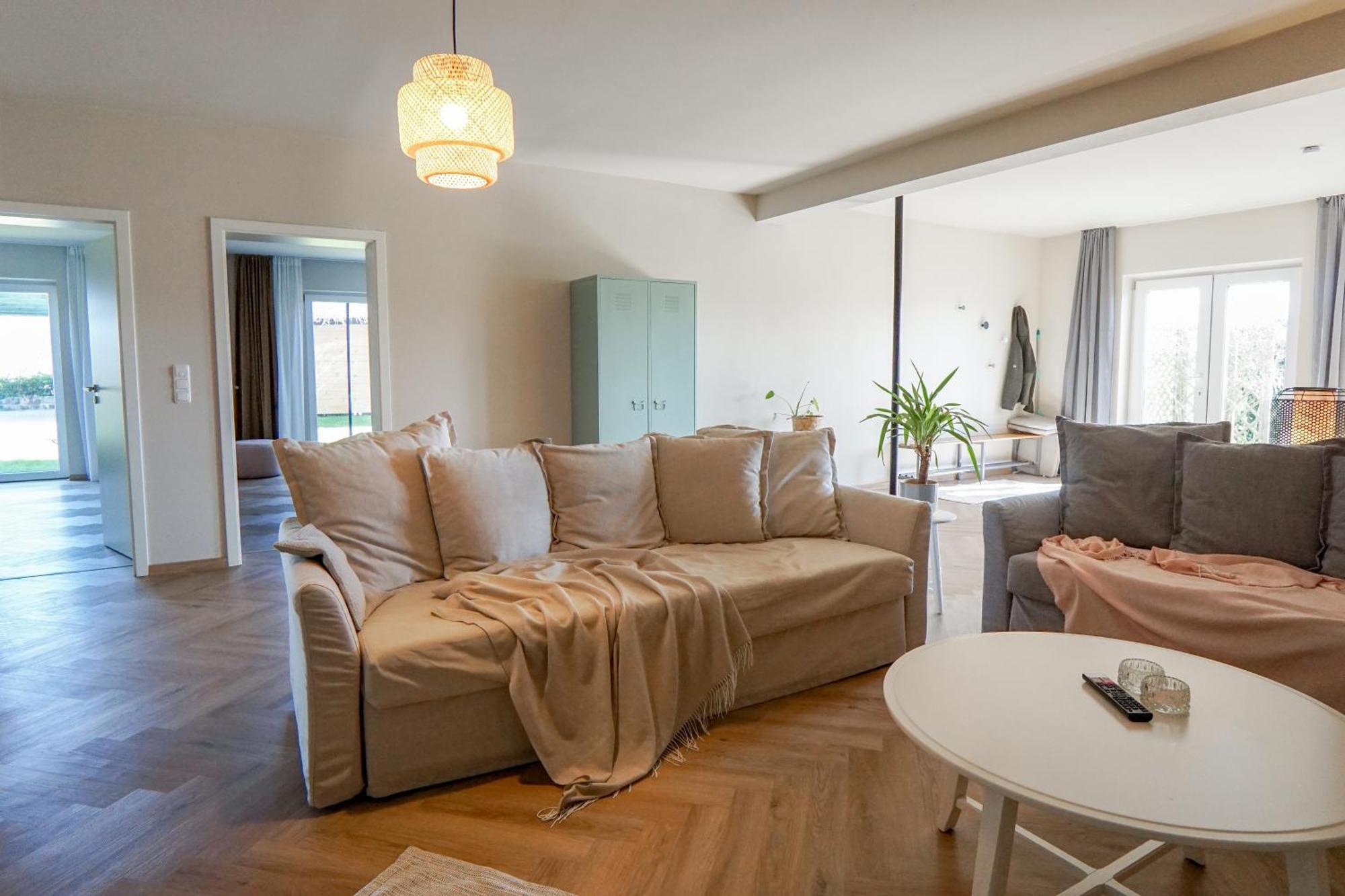 Duenenmeer Ferienwohnung Kühlungsborn Zewnętrze zdjęcie