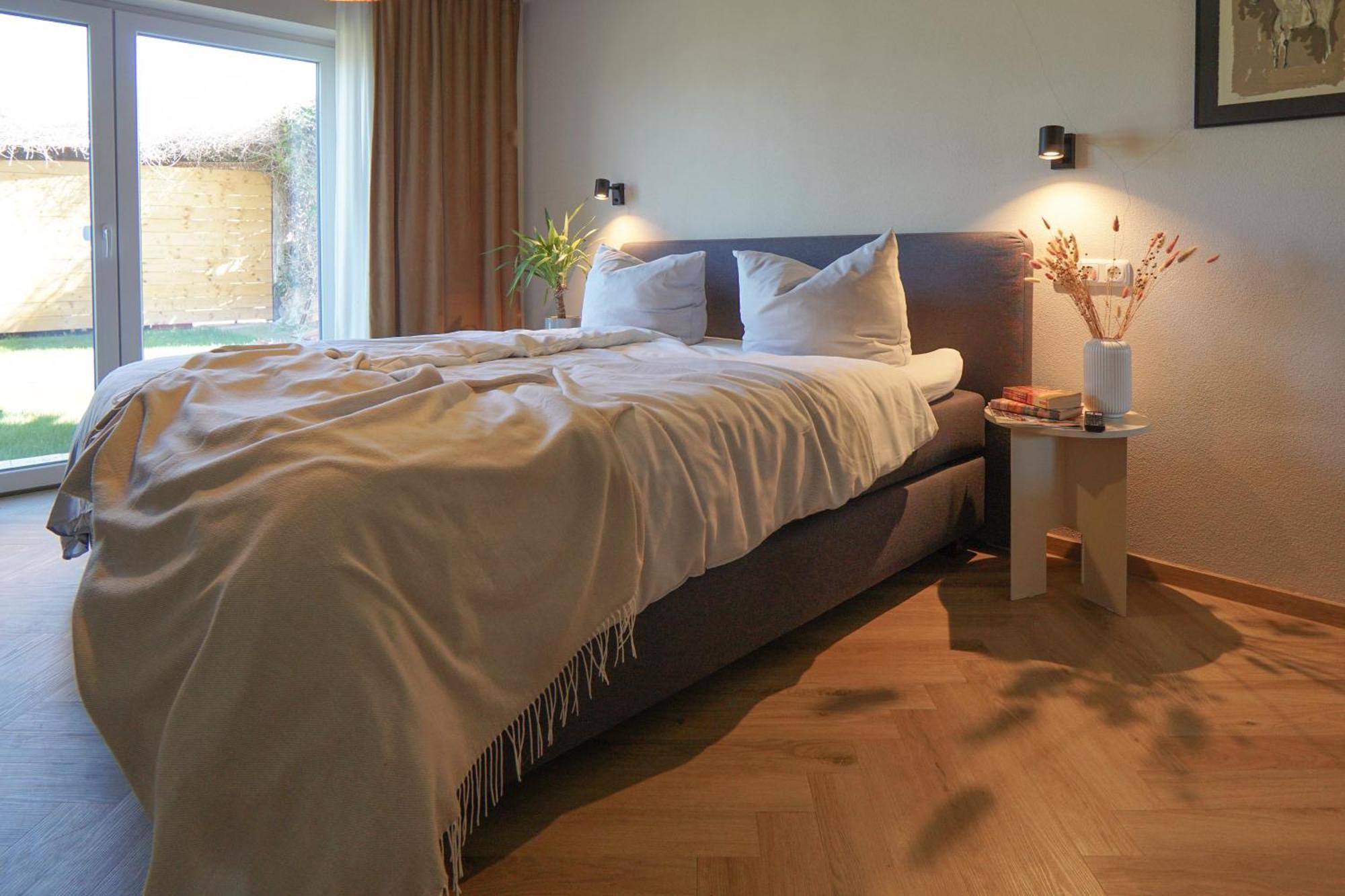 Duenenmeer Ferienwohnung Kühlungsborn Zewnętrze zdjęcie